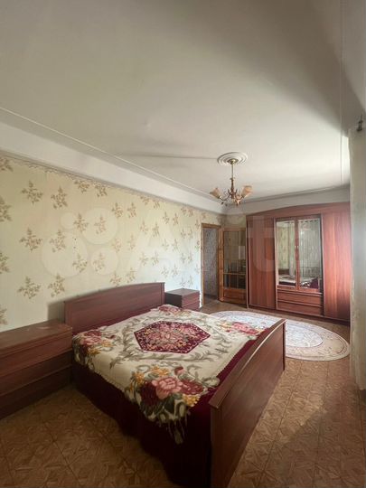 4-к. квартира, 77,2 м², 3/5 эт.