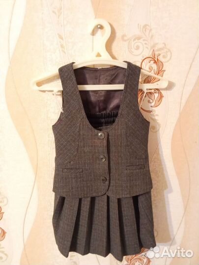 Школьная форма для девочки