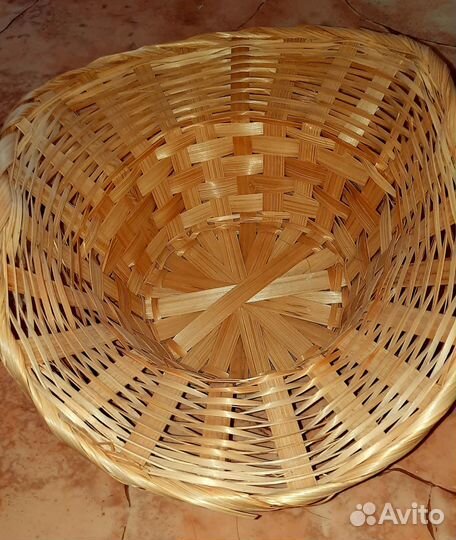 Корзина декоративная