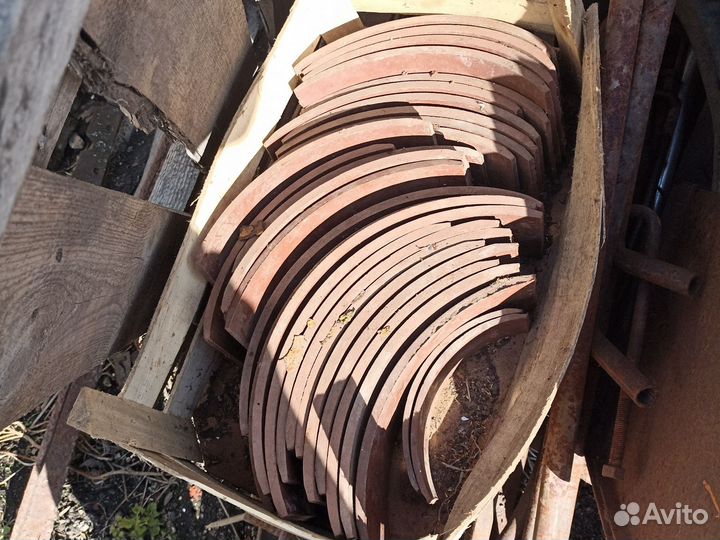 Задний мост газ 53 бу