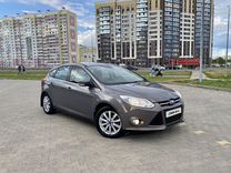 Ford Focus 1.6 MT, 2011, 153 353 км, с пробегом, цена 745 000 руб.