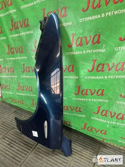 Крыло переднее левое alfa romeo 159