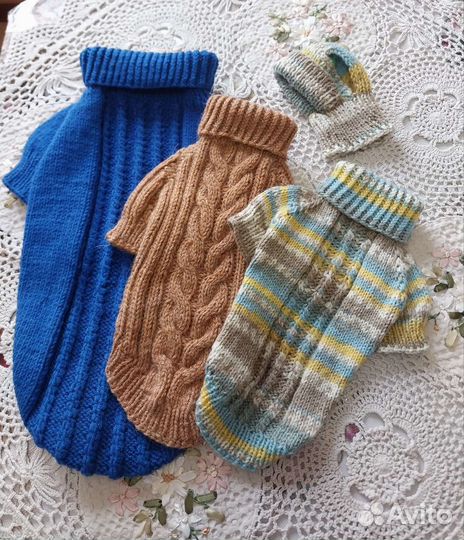 Одежда для собак и кошек