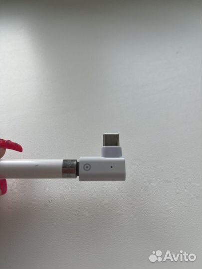 Переходник для apple pencil 1