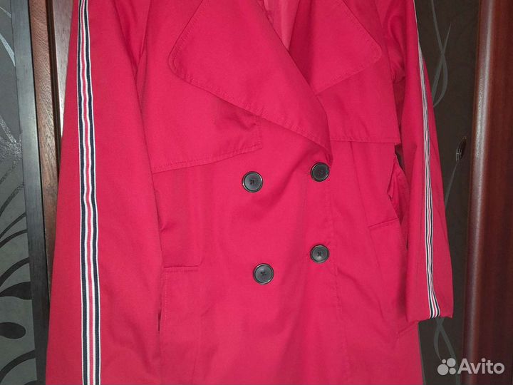 Плащ женский