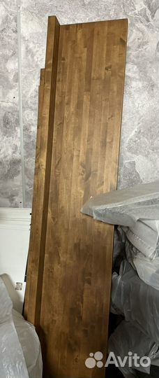 Деревянная столешница