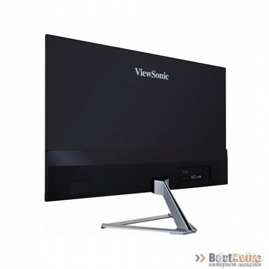 Монитор 27” ViewSonic VX2776-SMH