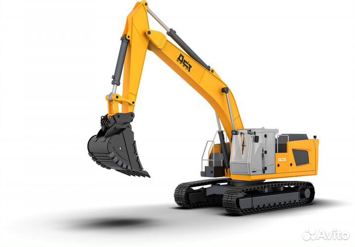Гусеничный экскаватор ДСТ-УРАЛ EG 220, 2025