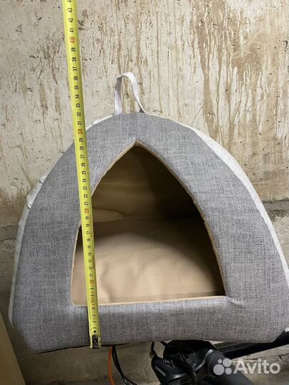 Продам домик для кошки