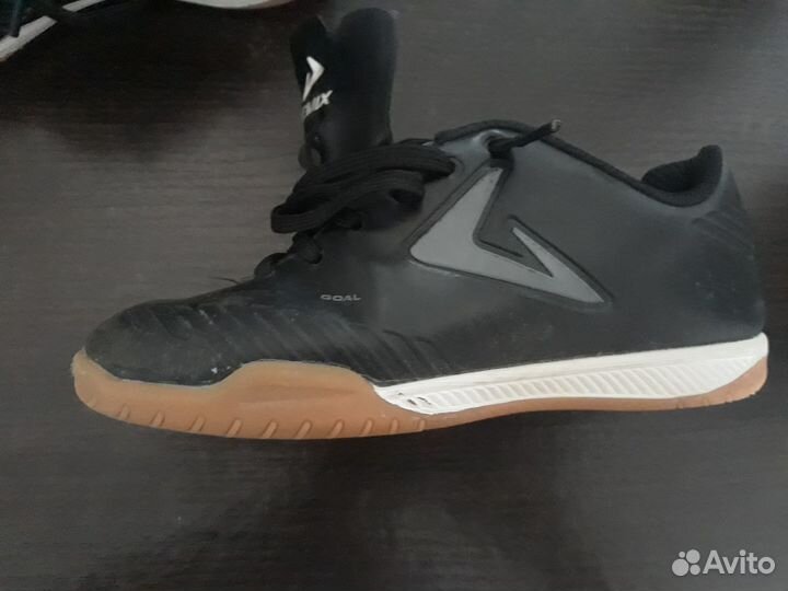 Бутсы футбольные для зала детские