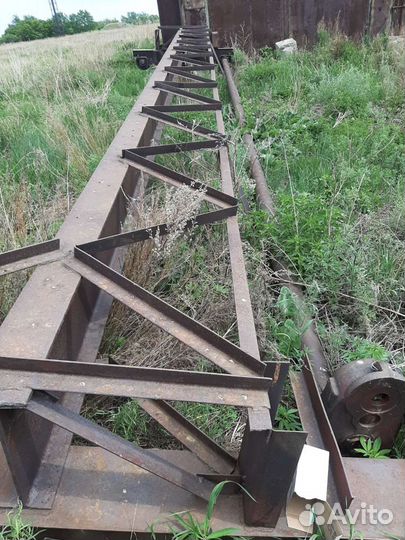 Кран балка с тельфером