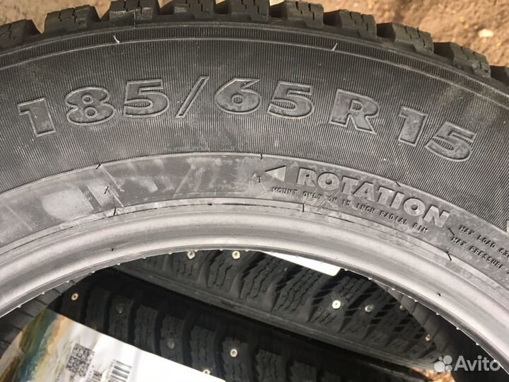 Nokian Tyres Nordman 8 185/65 R15
