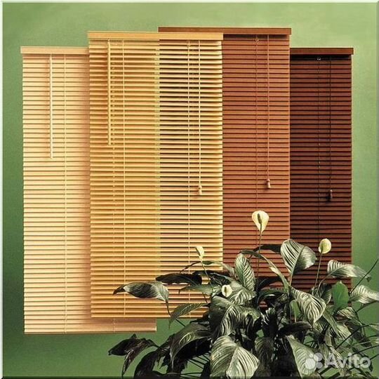 Жалюзи вертикальные