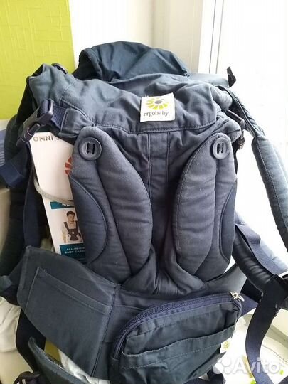 Рюкзак кенгуру Эрго