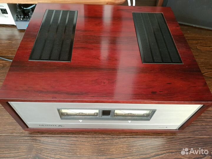 Усилитель оконечный Pioneer Exclusive m4a Легенда