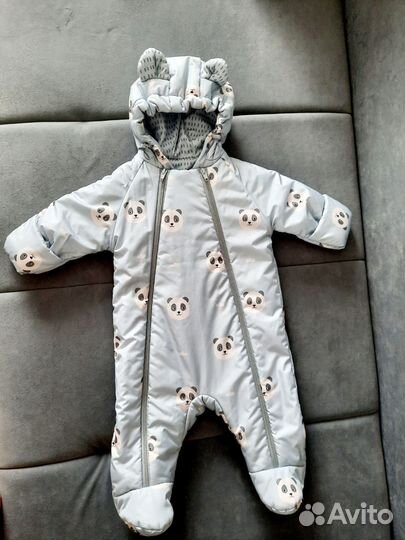 Комбинезон демисезонный 74