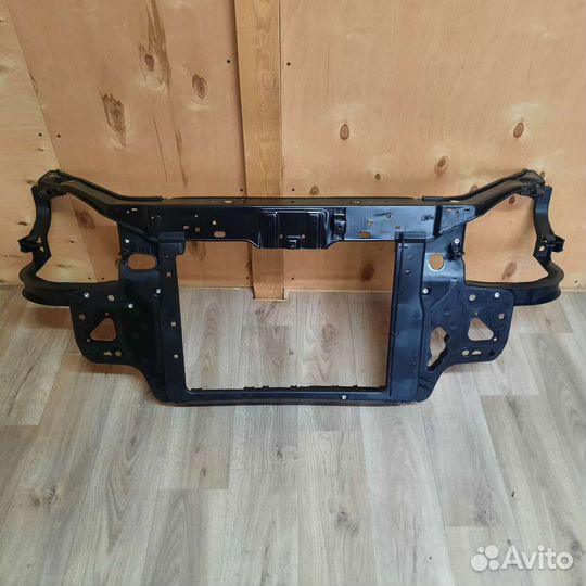 Рамка радиатора Hyundai Getz