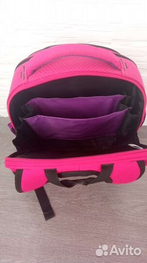 Школьный ранец для девочки