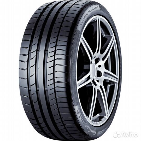 Continental ContiSportContact 5P 285/40 R22 106Y