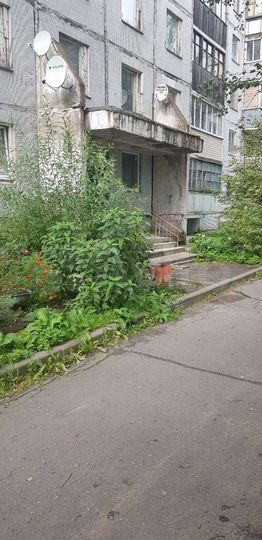 2-к. квартира, 53,3 м², 1/5 эт.