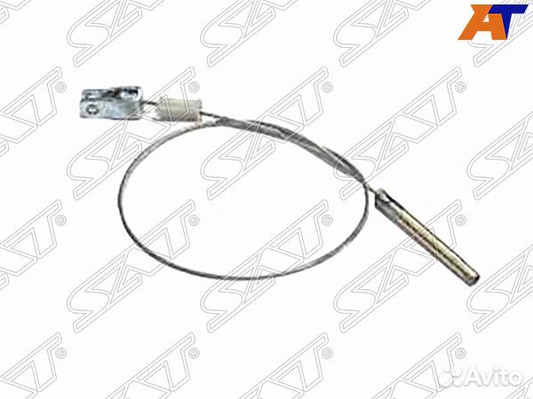 Трос ручного тормоза toyota land cruiser 105 98