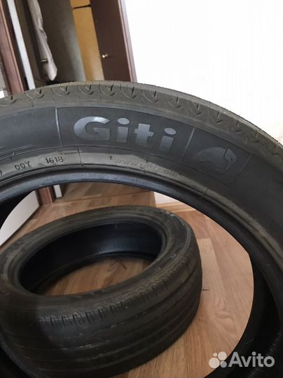 Giti GitiComfort 220 215/55 R18
