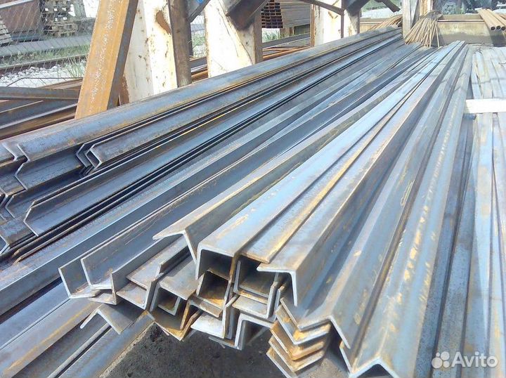 Уголок металлический