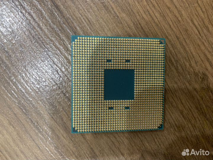 Amd ryzen 5 2600 всесте с куллером и коробкой