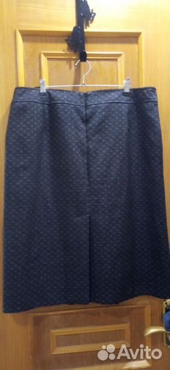 Юбка миди