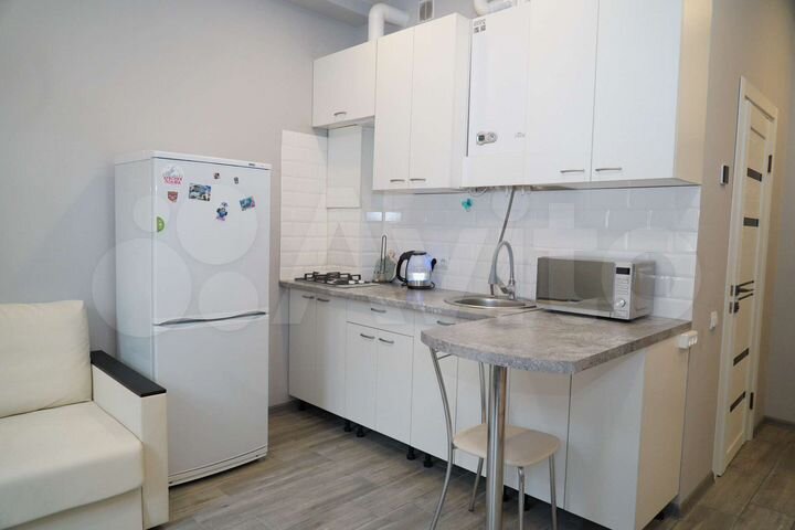 Квартира-студия, 28 м², 4/5 эт.