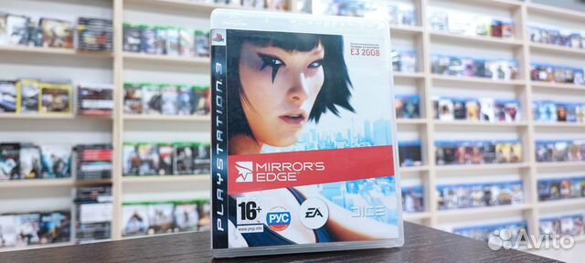 Mirrors edge ps3