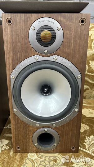 Акустические колонки monitor audio br2