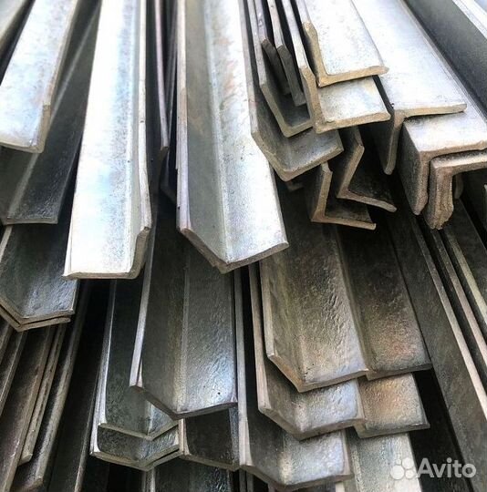 Уголок стальной