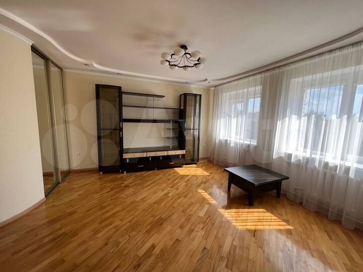 2-к. квартира, 74,5 м², 6/10 эт.
