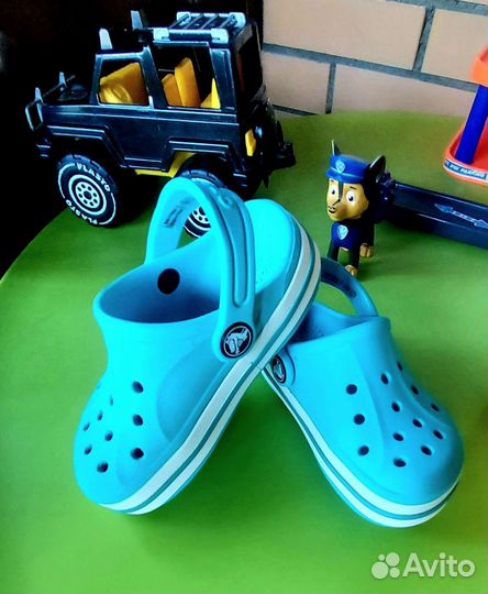 Сабо crocs c8