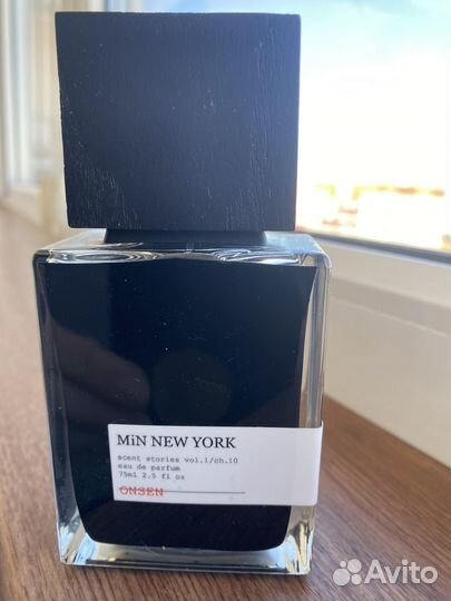 Min new york onsen, 75ml
