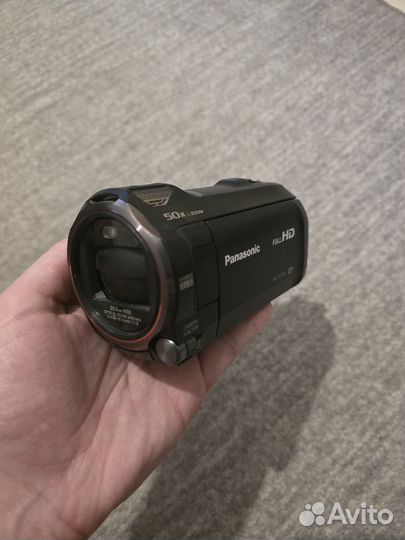 Видеокамера panasonic hc v770