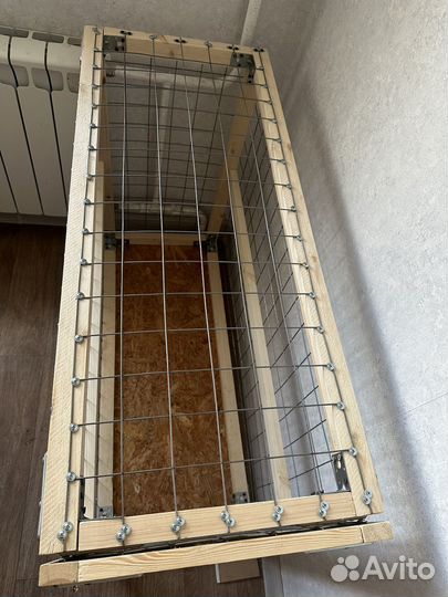 Клетка вольер для собак