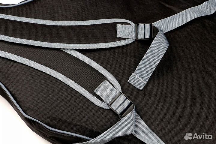 Чехол для гитары Sevillia covers GB-UD41-G