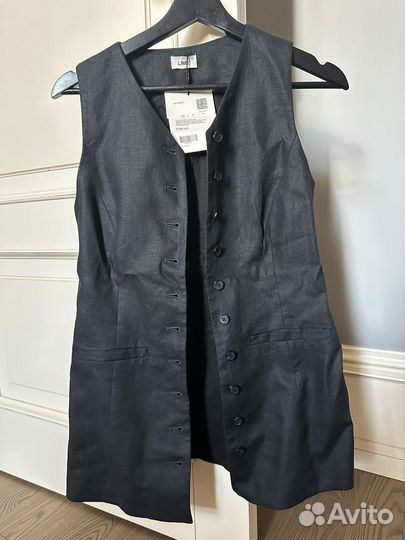 Приталенный жилет Lime