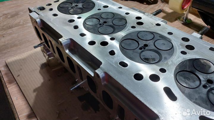 Головка блока цилиндров 1GD-FTV TLC Prado 150 toyota Land Cruiser Prado 150 (2017-н.в.)