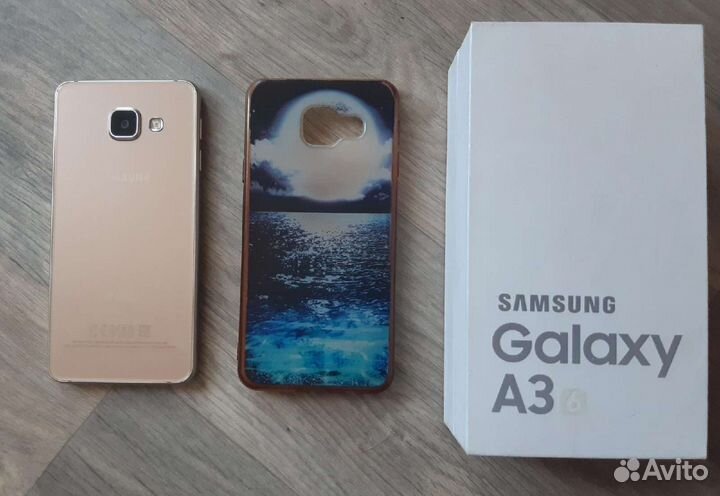 Телефон Samsung