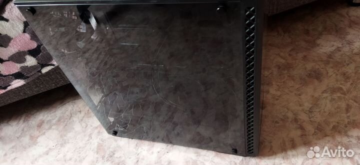Корпус deepcool matrexx 50