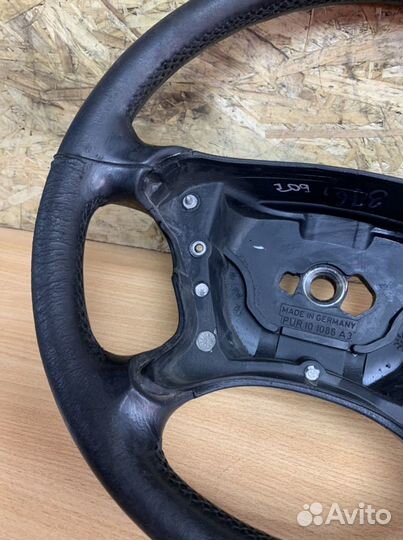 Руль Mercedes w203 w209