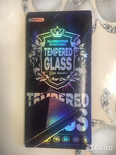 Защитное стекло на xiaomi redmi 9