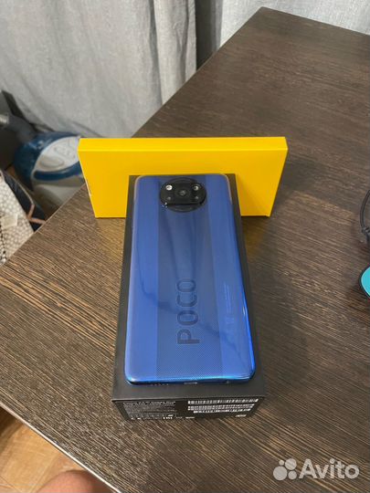 Мобильные телефон. Poco X3 NFC