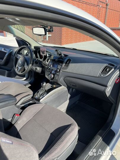Kia Cerato 2.0 AT, 2011, 163 000 км