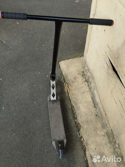 Трюковой самокат Tech Team garm