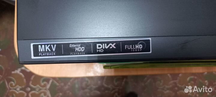 Cd DVD проигрыватель