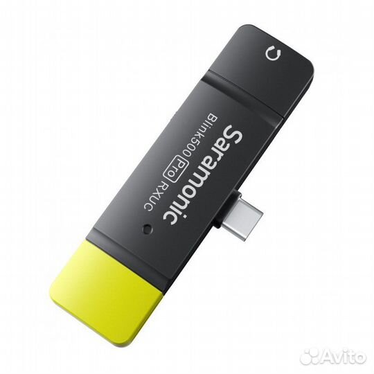 Saramonic Blink500 Pro B6 (TX+TX+rxuc)